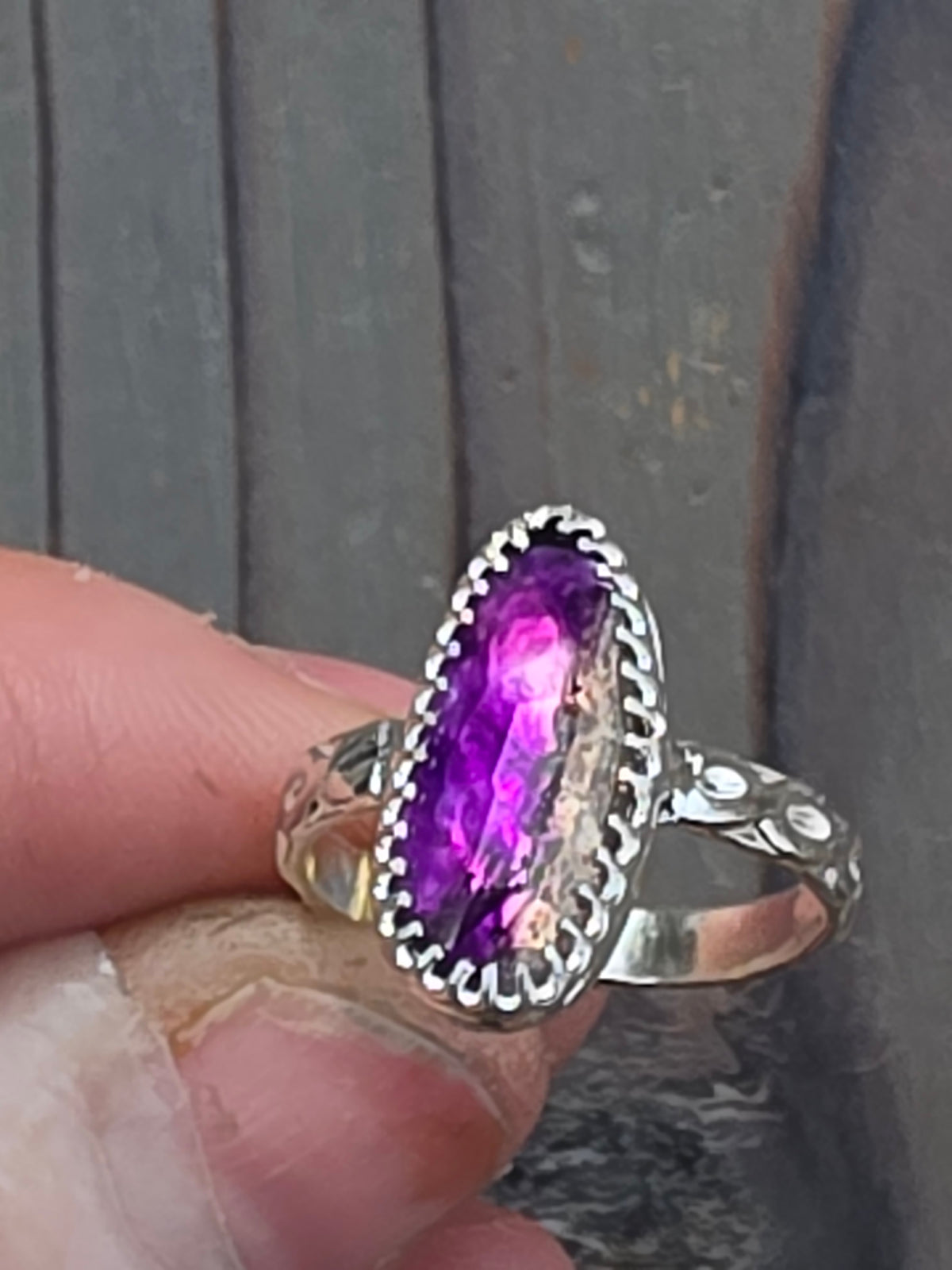 Super 7 Ring, Size 7
