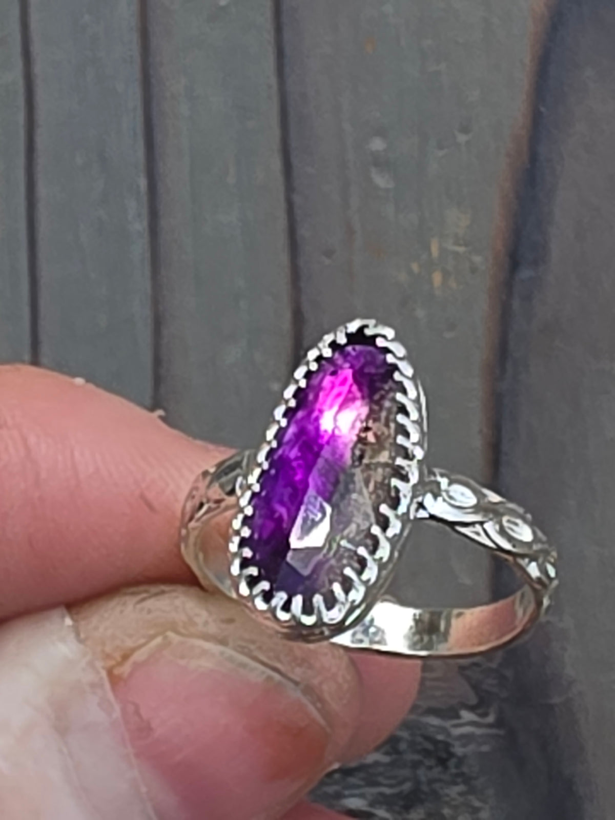 Super 7 Ring, Size 7