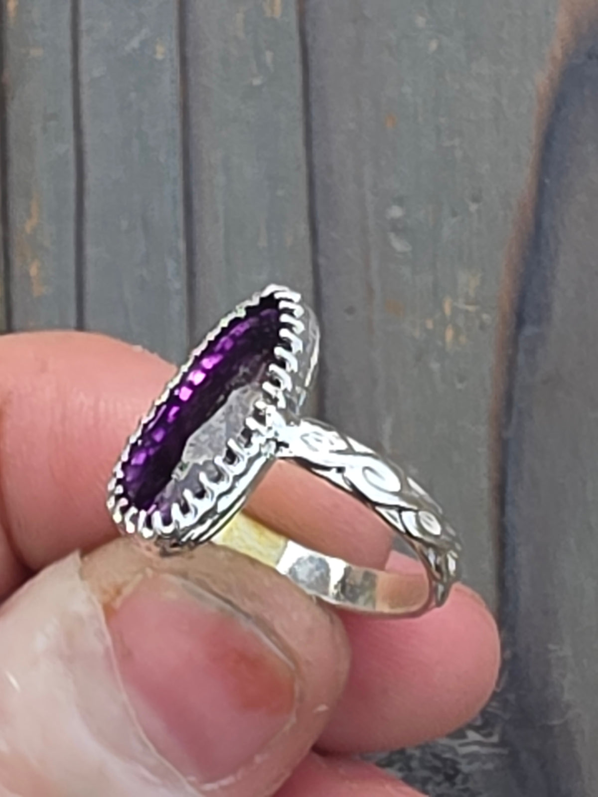 Super 7 Ring, Size 7