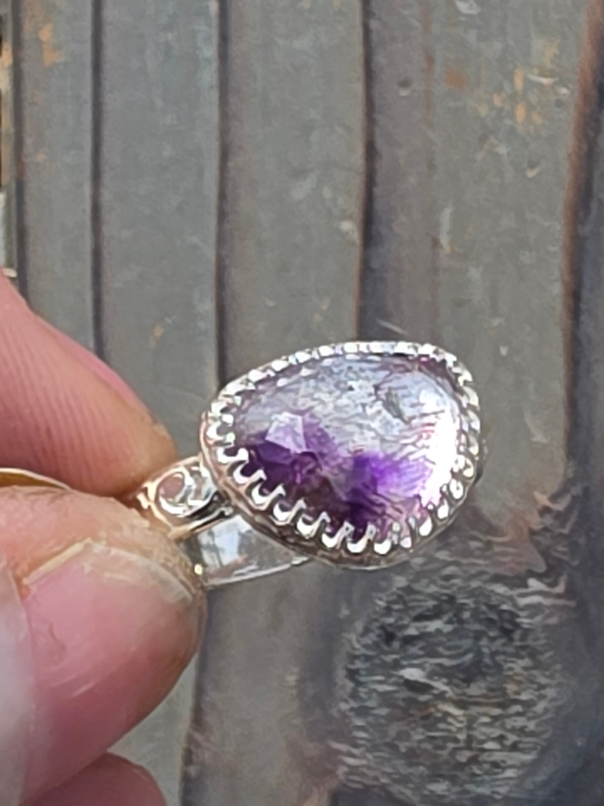 Super 7 Ring, Size 7