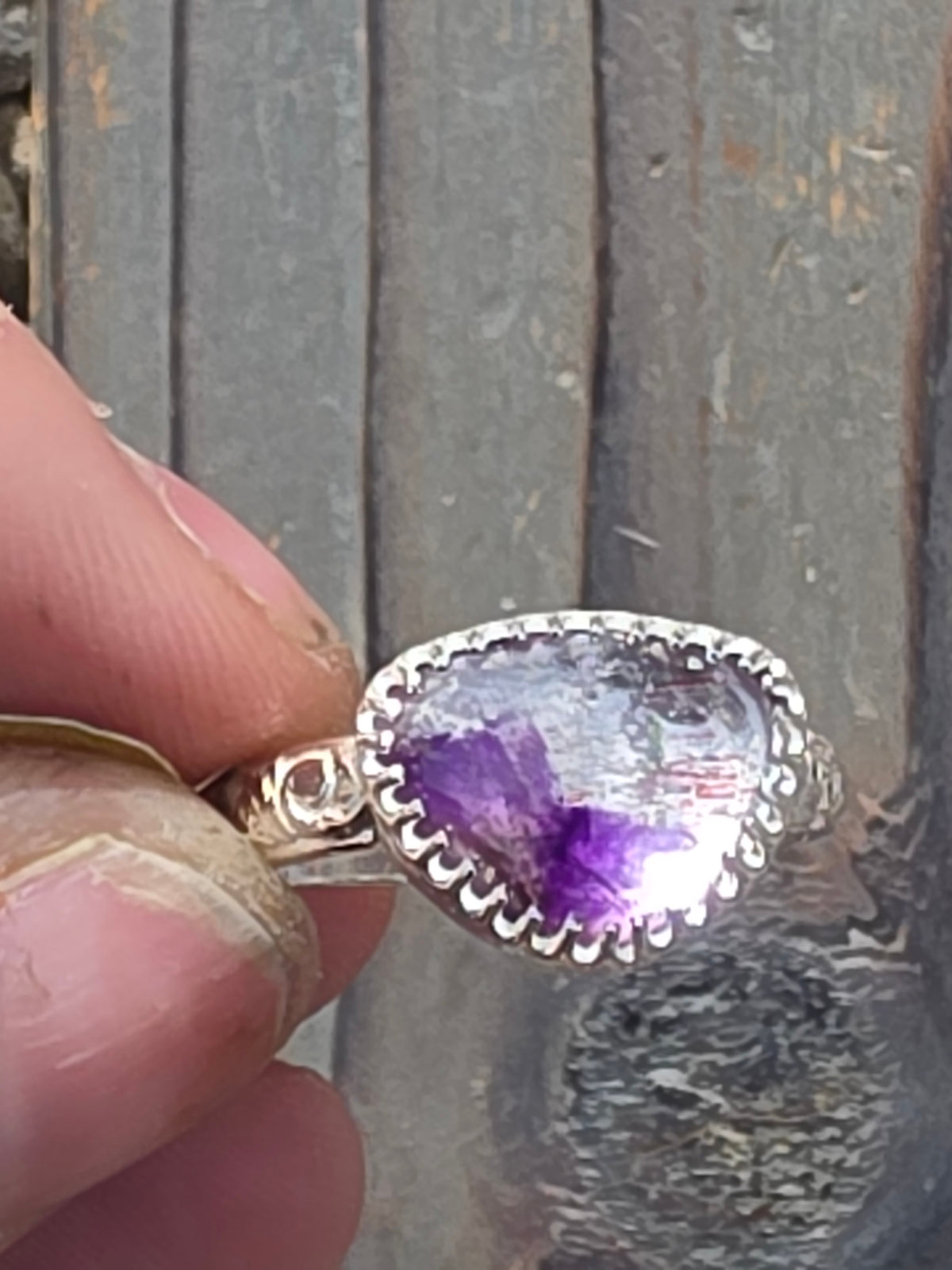 Super 7 Ring, Size 7