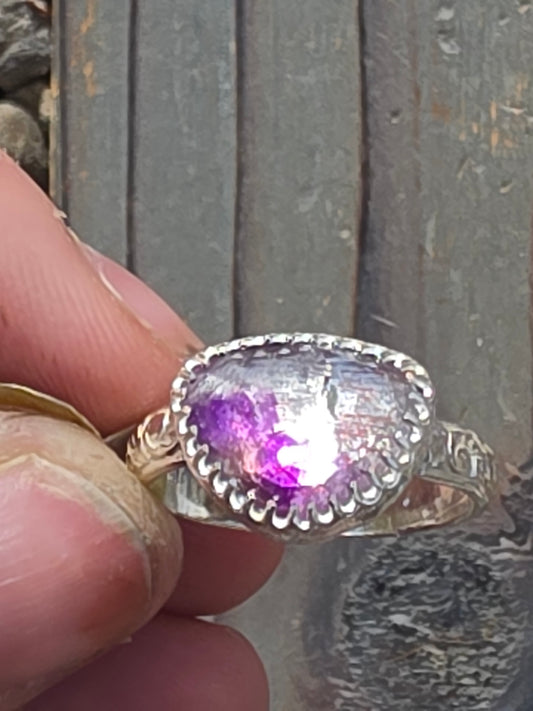 Super 7 Ring, Size 7