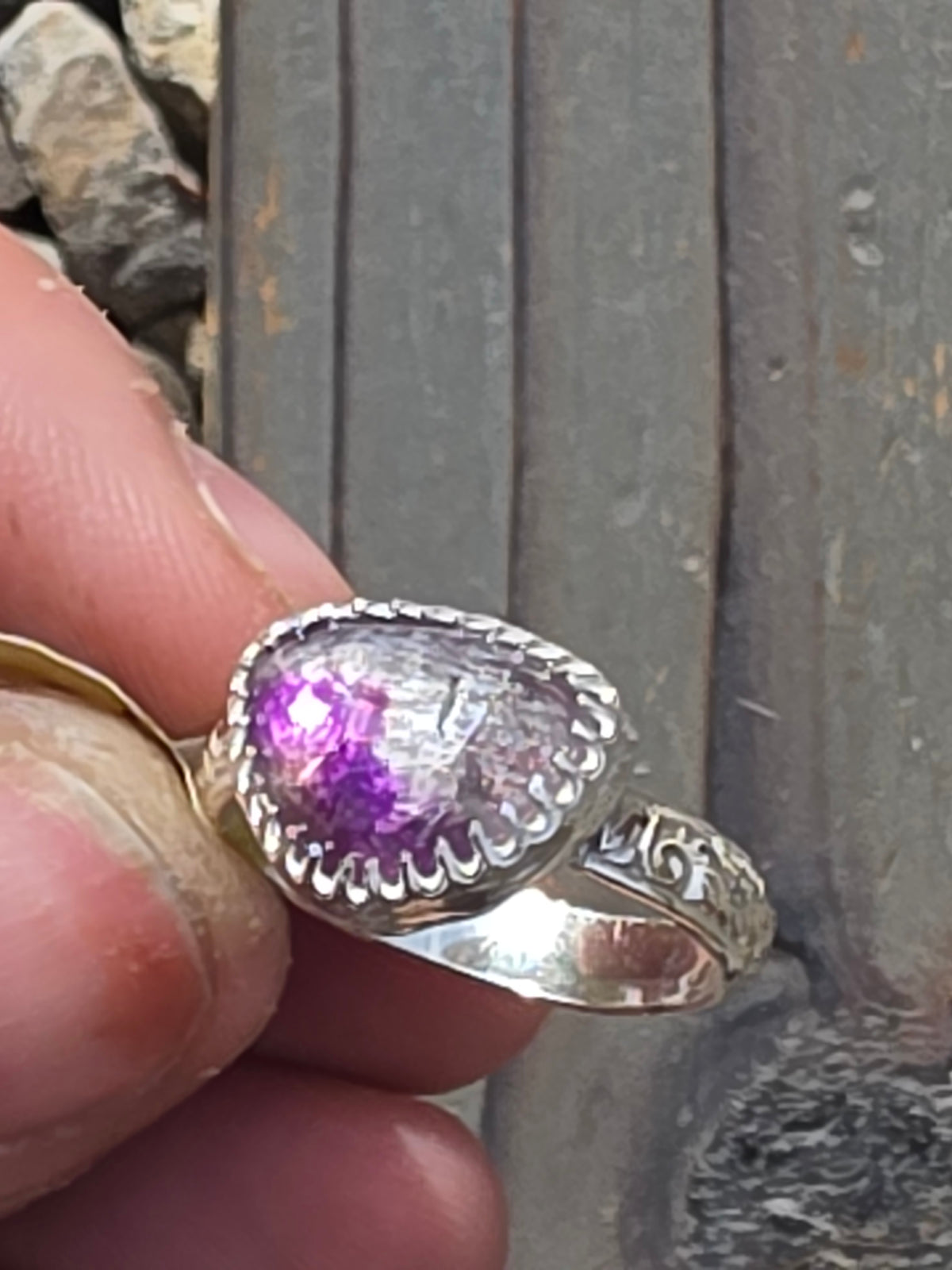 Super 7 Ring, Size 7