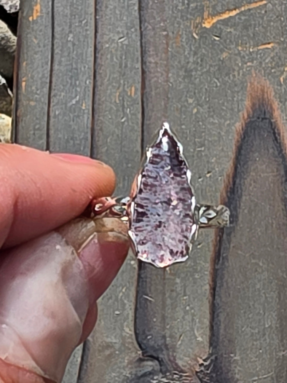 Super 7 Ring, Size 7.5