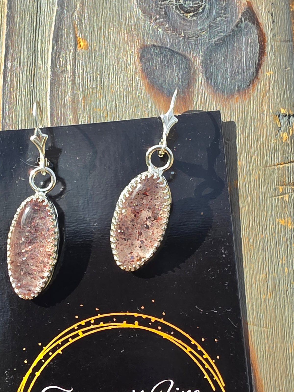 Super 7 Earrings