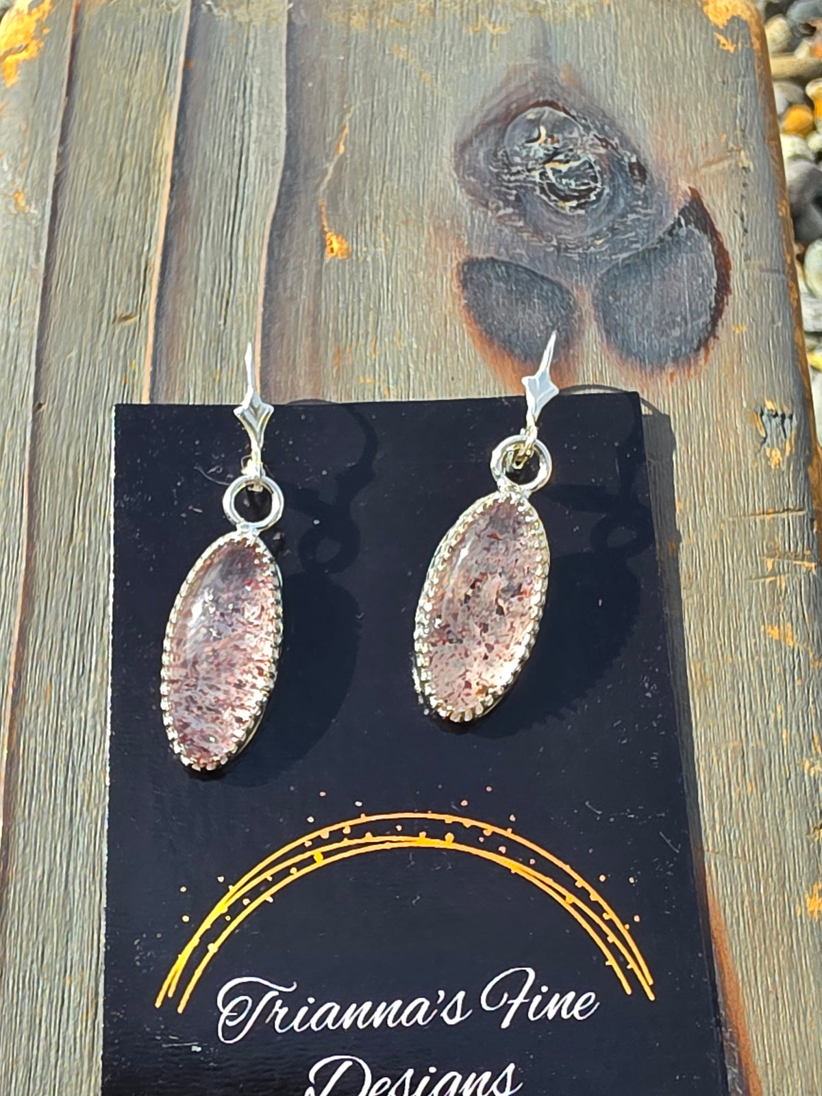 Super 7 Earrings