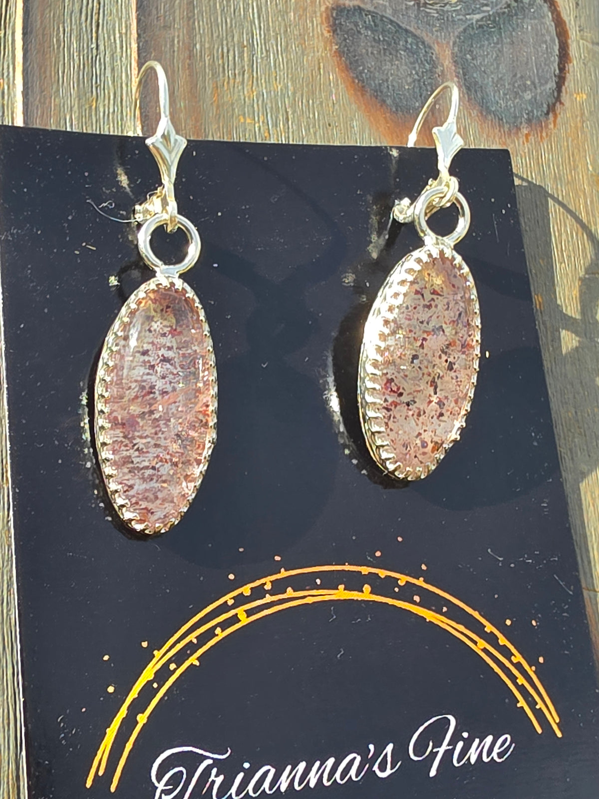 Super 7 Earrings