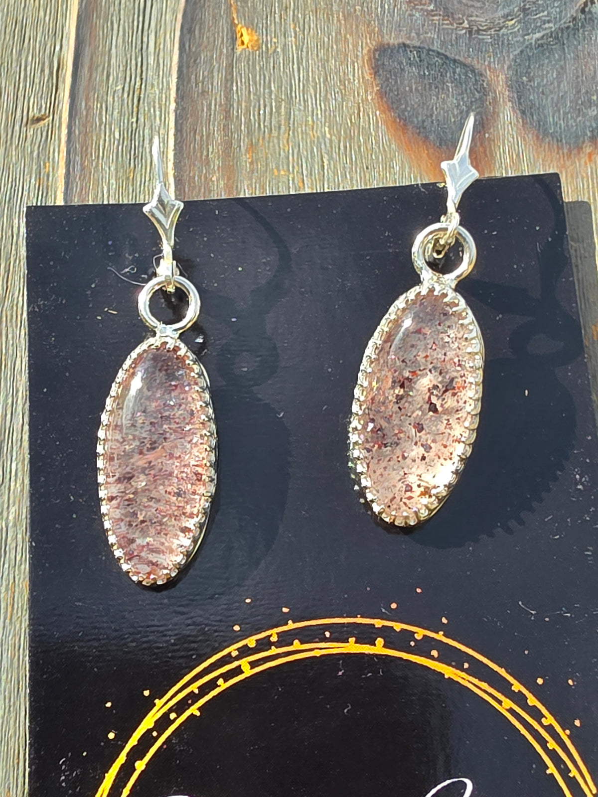 Super 7 Earrings