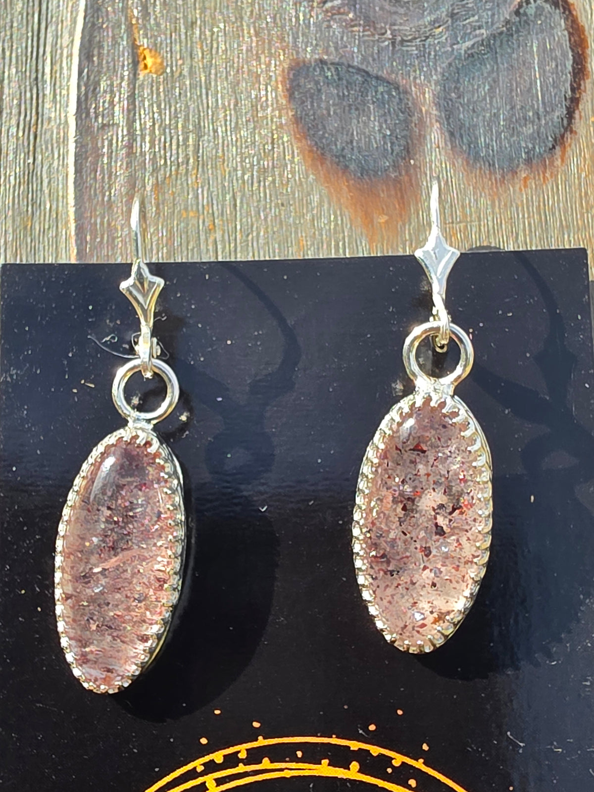 Super 7 Earrings