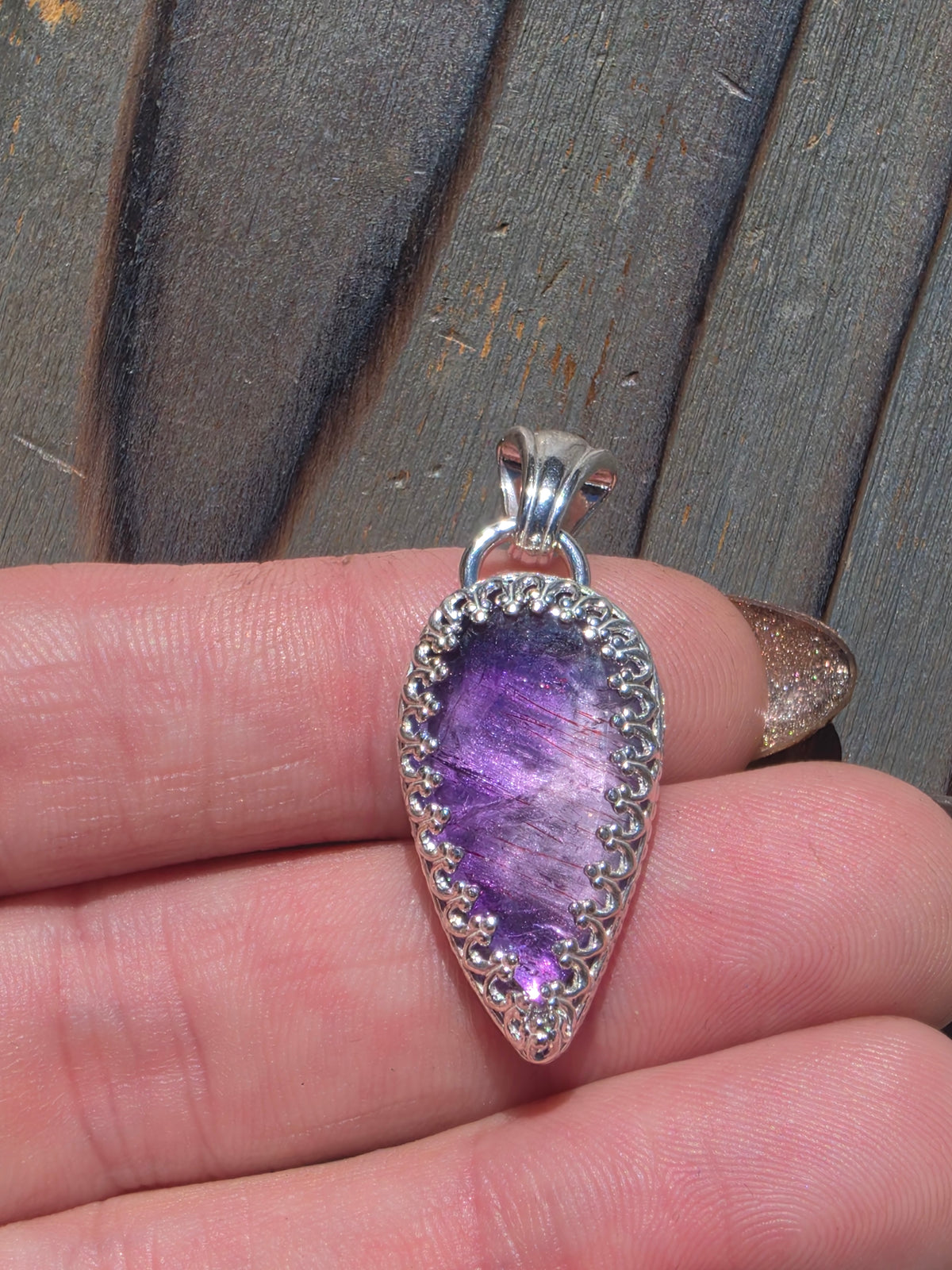 Super 7 Pendant