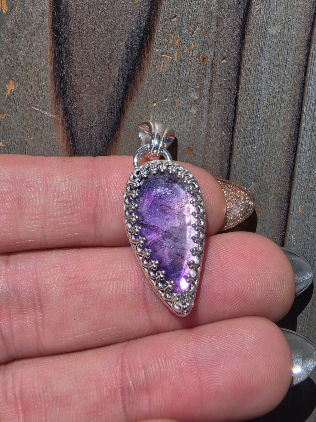 Super 7 Pendant