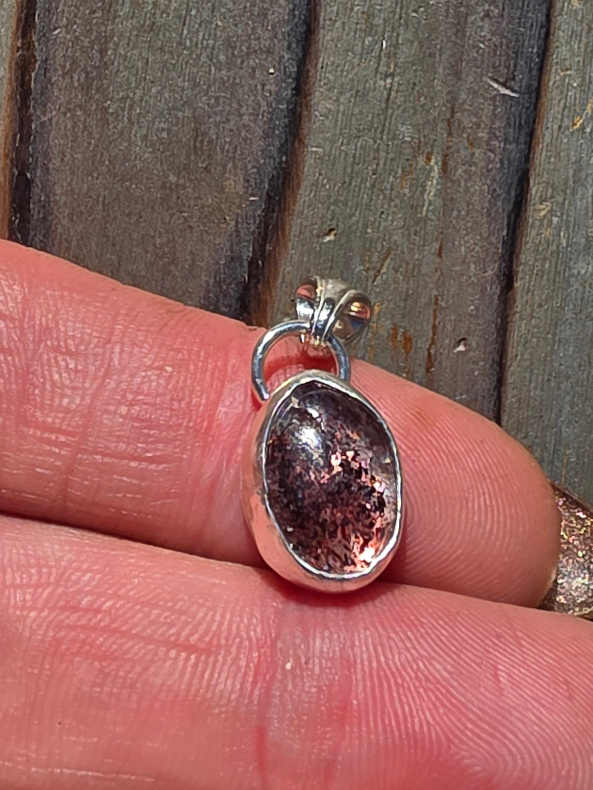 Super 7 Pendant
