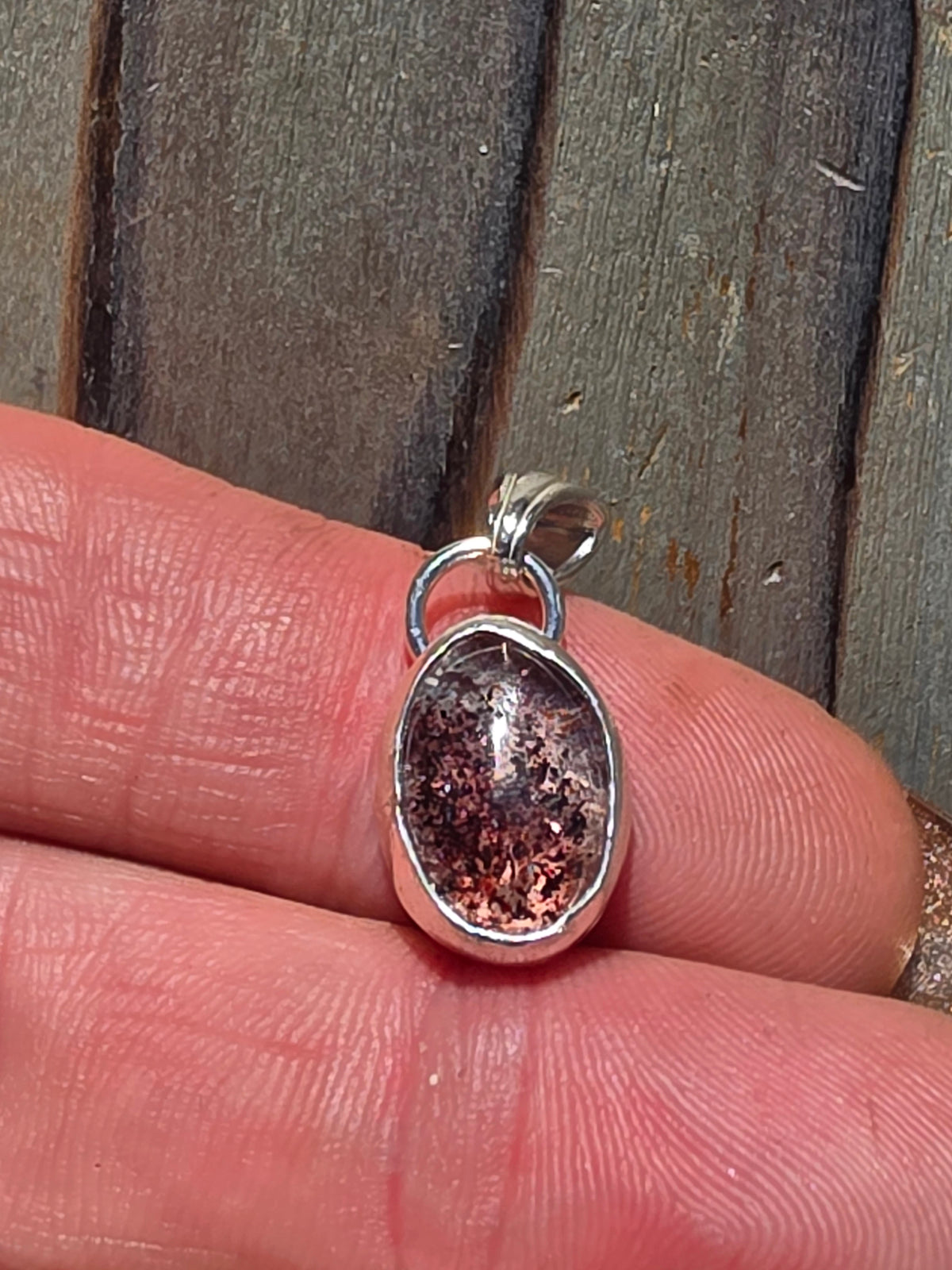 Super 7 Pendant