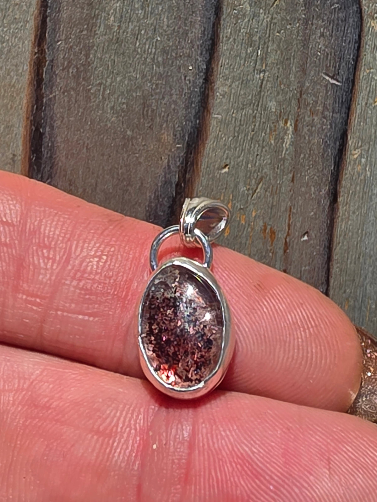 Super 7 Pendant
