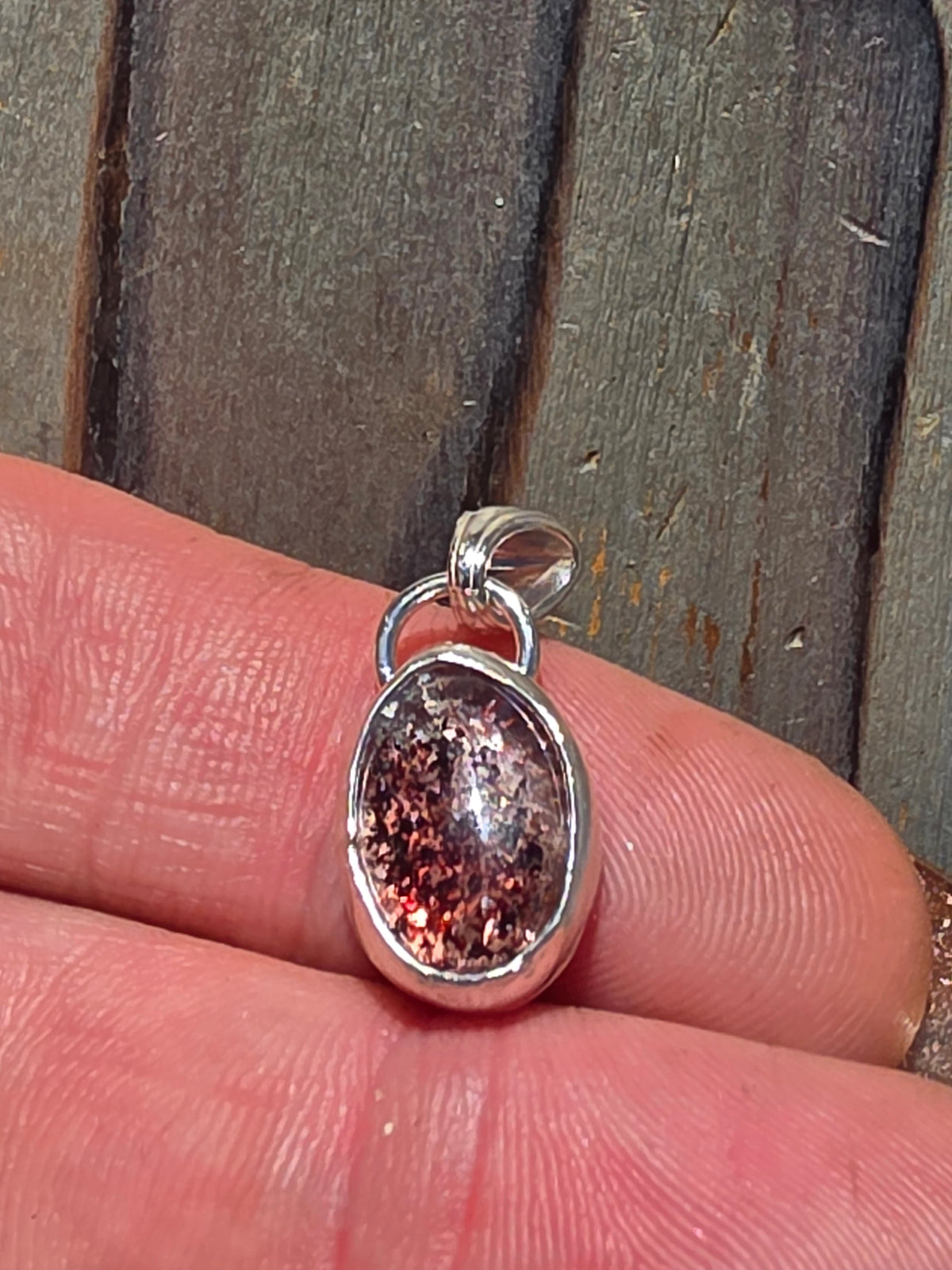 Super 7 Pendant