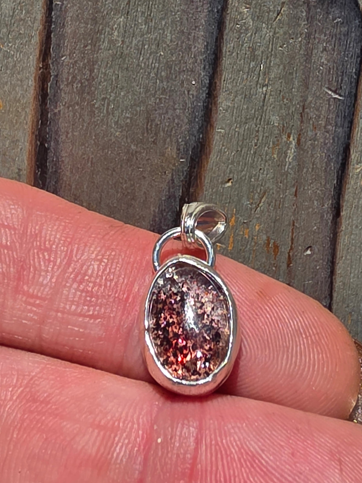 Super 7 Pendant