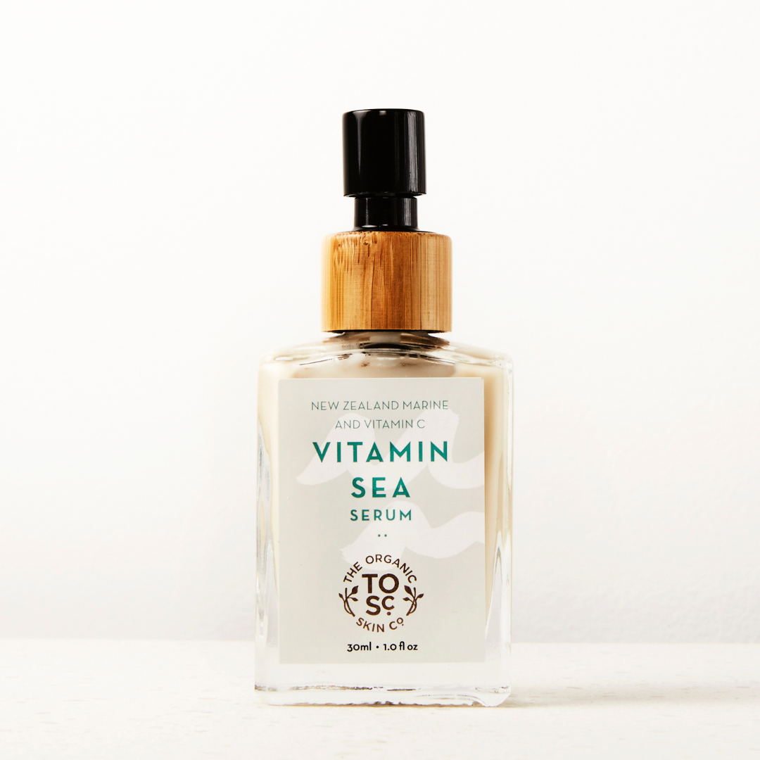 Vitamin Sea - Organic Anti Aging Vitamin C Facial Serum