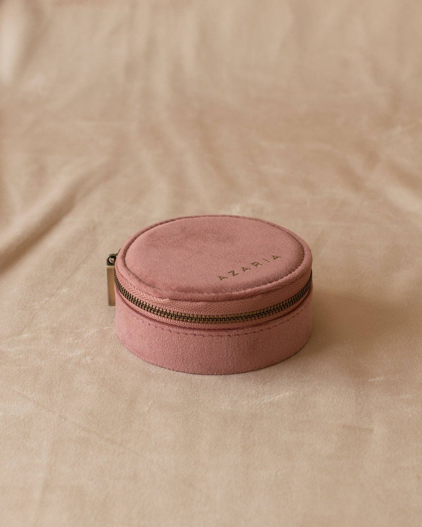 Macaron Jewelry Case