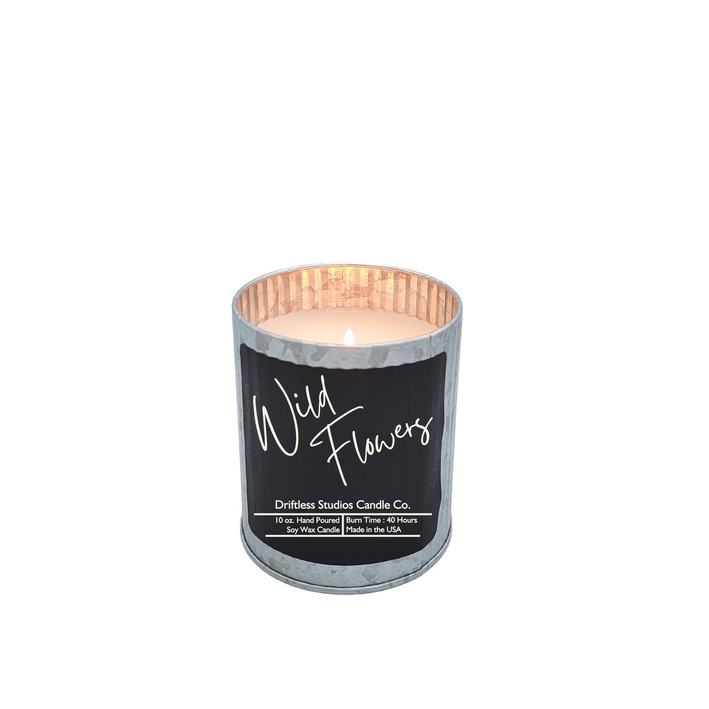 Everyday Scent Tin Candles