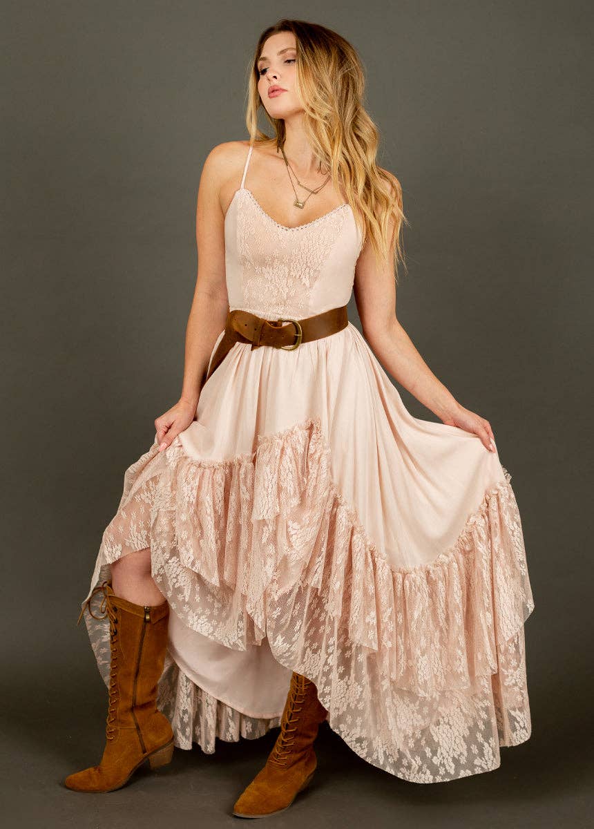 Women's Christelle Dress in Shell