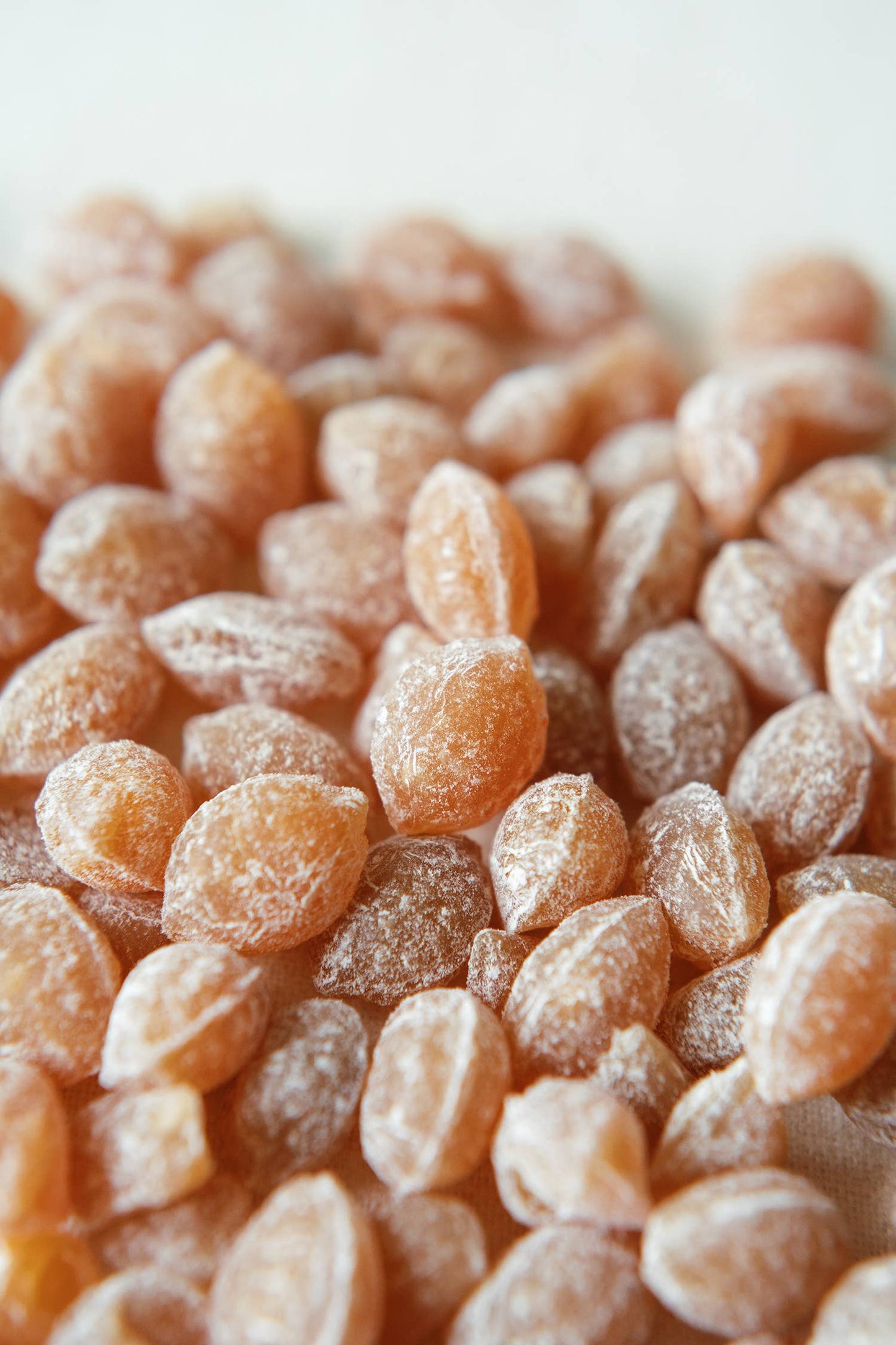 Summer All-Natural Honey Hard Candy Nostalgic