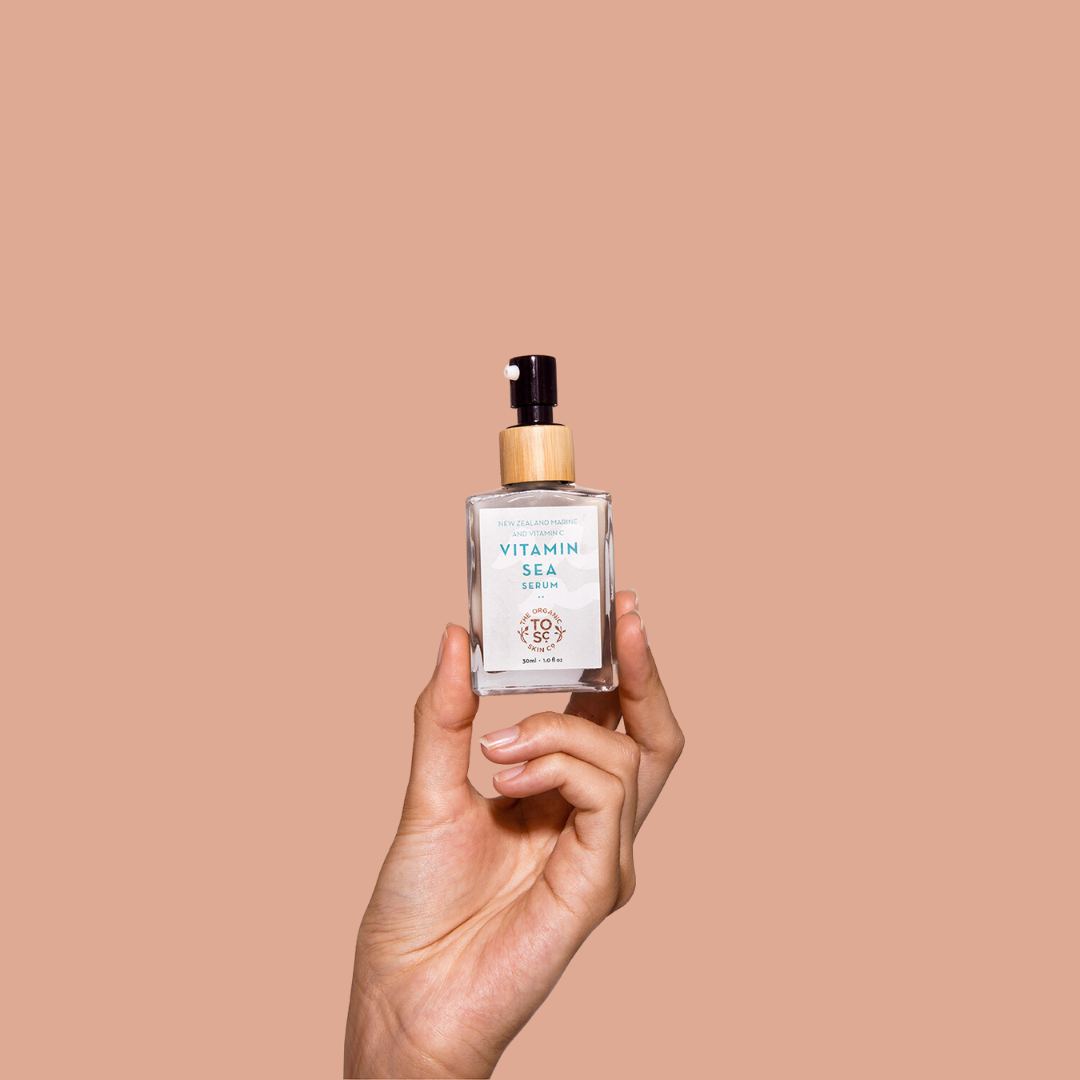 Vitamin Sea - Organic Anti Aging Vitamin C Facial Serum