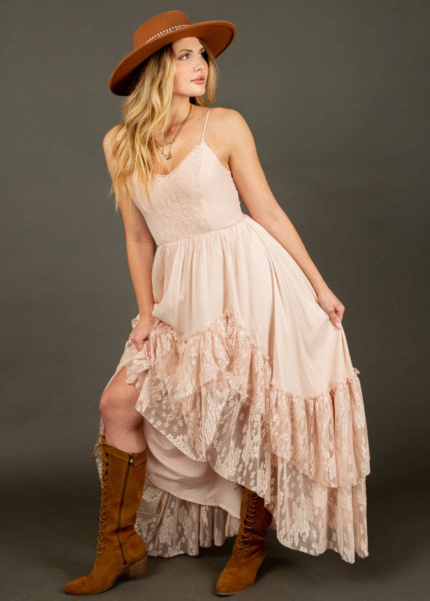 Women's Christelle Dress in Shell