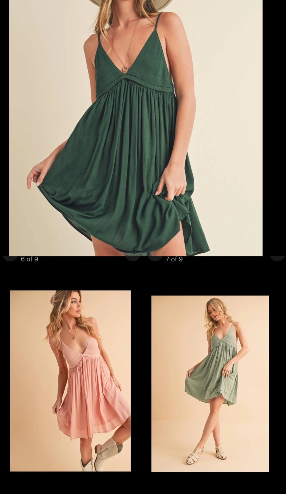 Darsi Dress