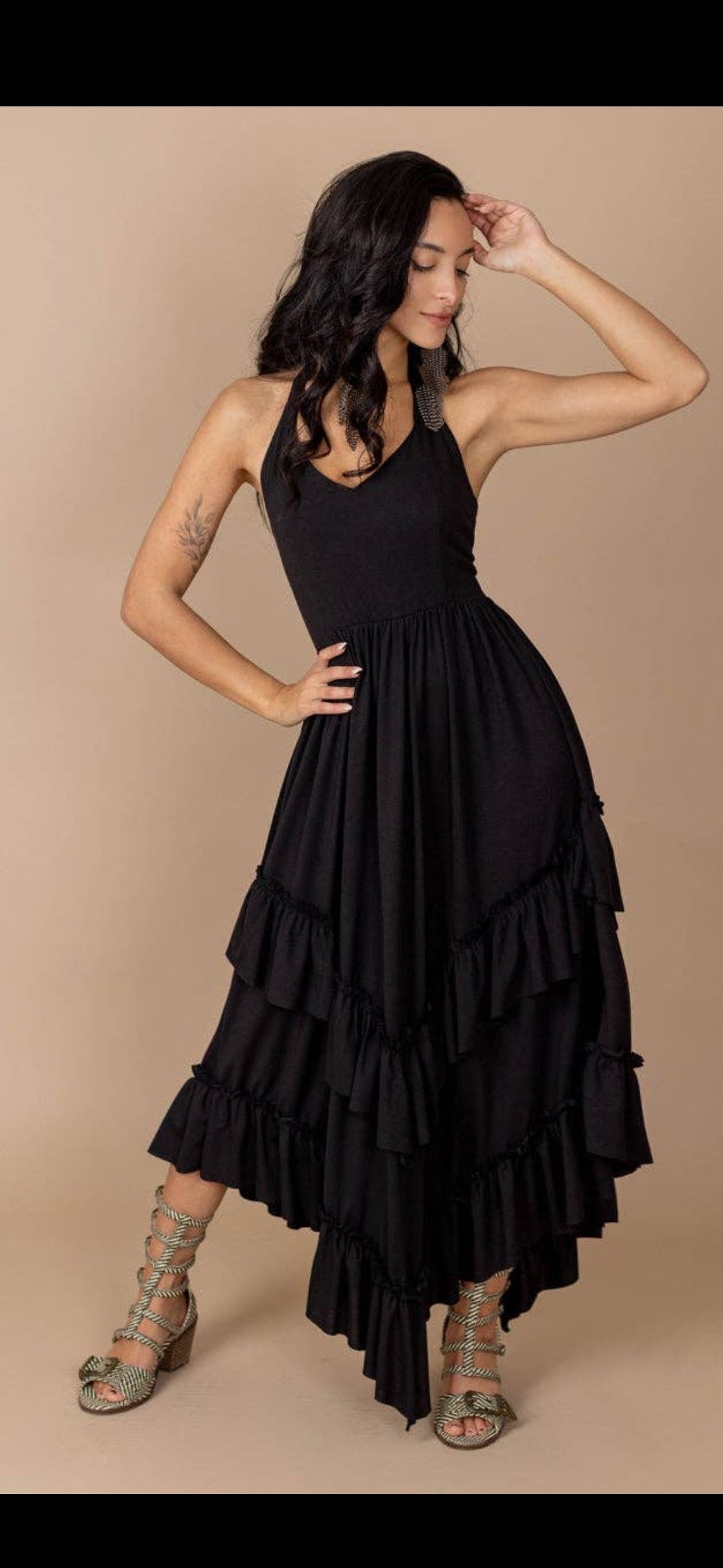 Jenna Dress - Fuschia