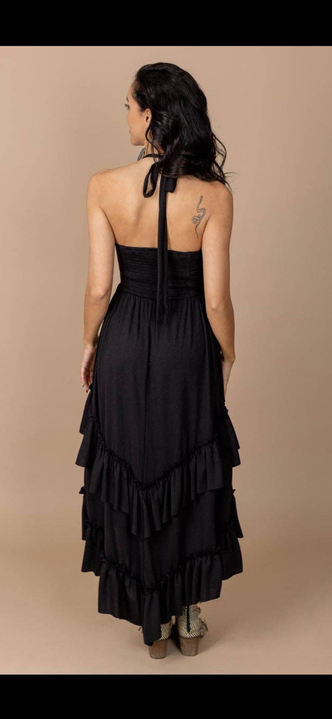 Jenna Dress - Fuschia