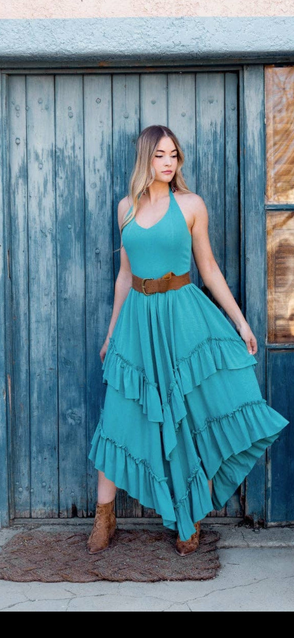 Jenna Dress - Fuschia