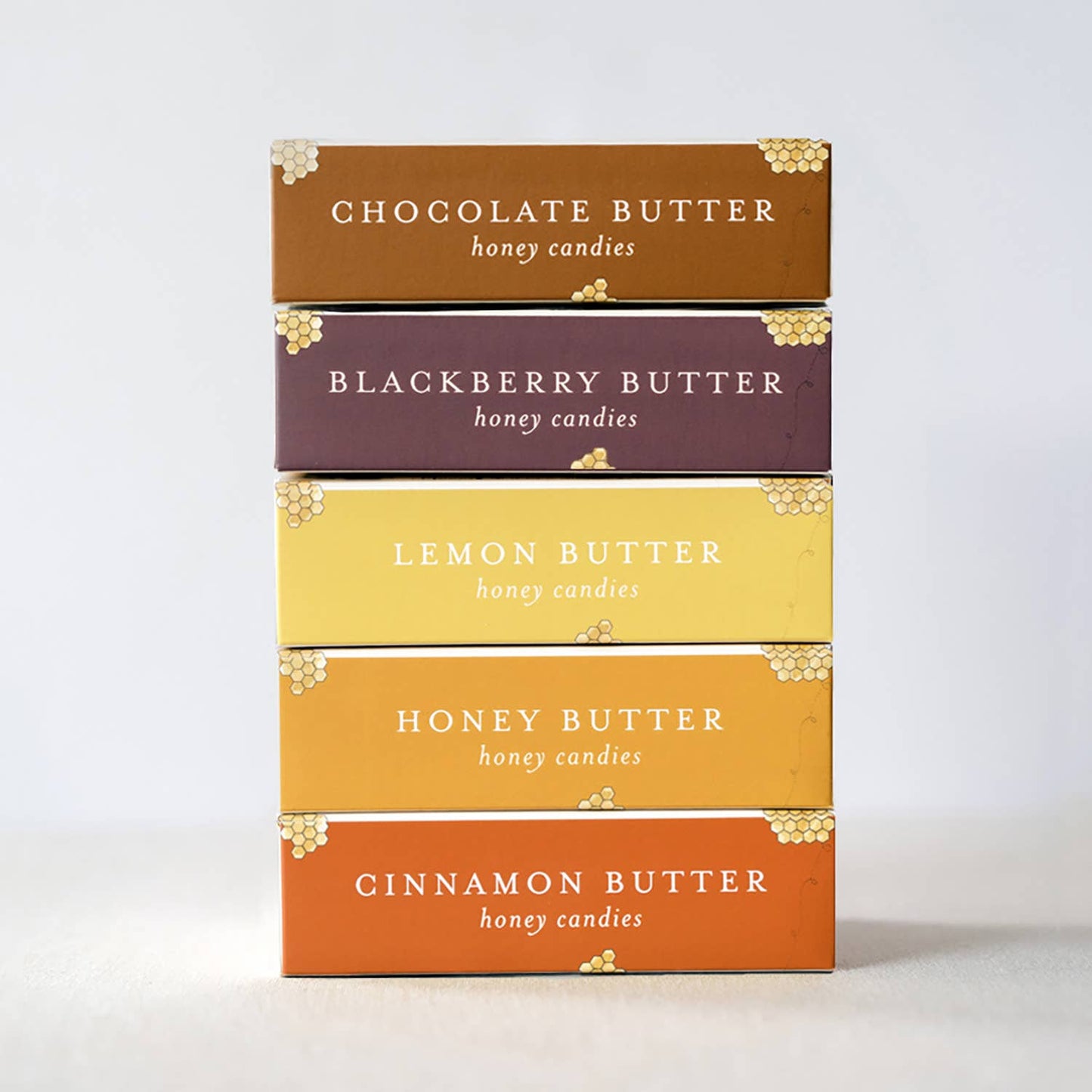 Summer All-Natural Honey Hard Candy Nostalgic