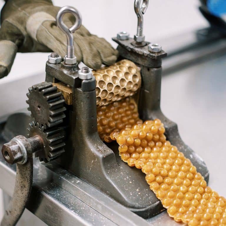 Summer All-Natural Honey Hard Candy Nostalgic